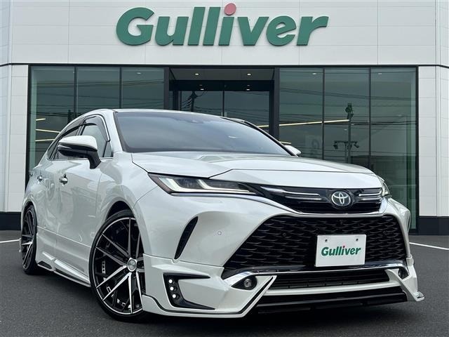 Toyota HARRIER 2020 8514891-0