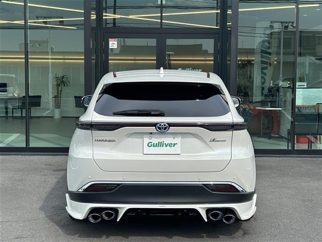 Toyota HARRIER 2020 8514891-1