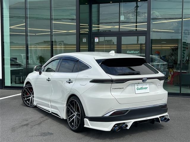 Toyota HARRIER 2020 8514891-13
