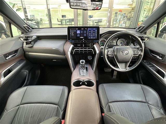 Toyota HARRIER 2020 8514891-14