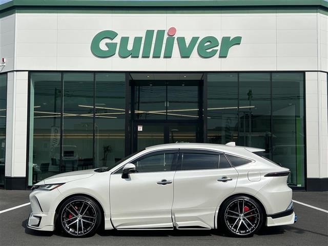 Toyota HARRIER 2020 8514891-15