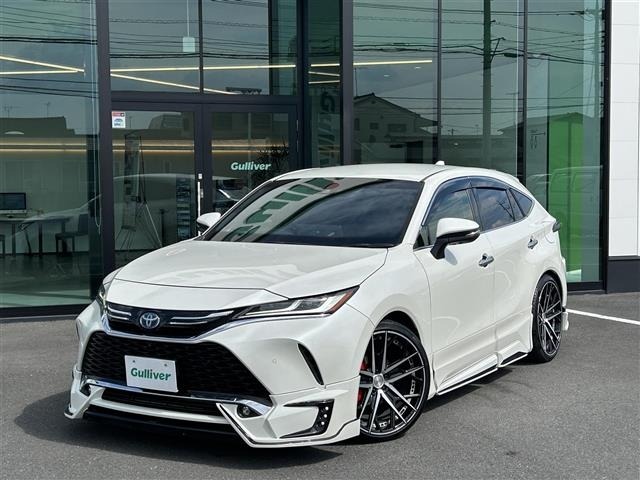 Toyota HARRIER 2020 8514891-17