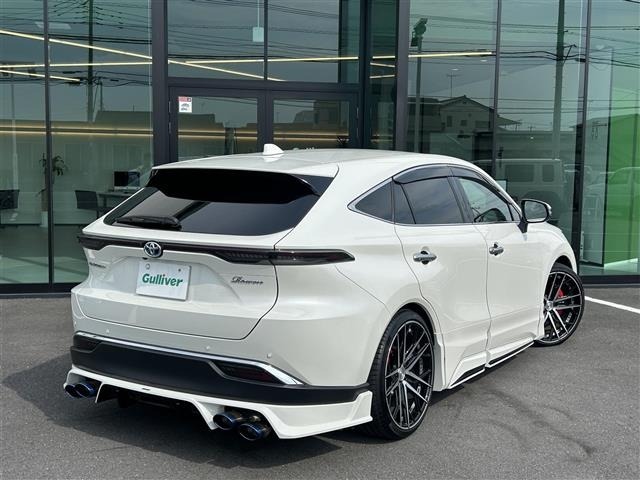 Toyota HARRIER 2020 8514891-18