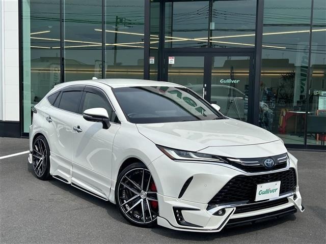 Toyota HARRIER 2020 8514891-19