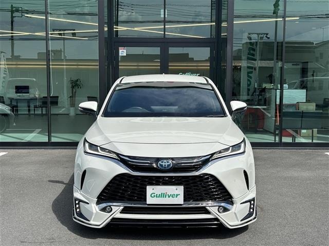 Toyota HARRIER 2020 8514891-21