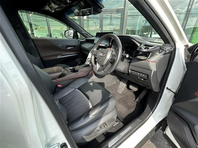 Toyota HARRIER 2020 8514891-3