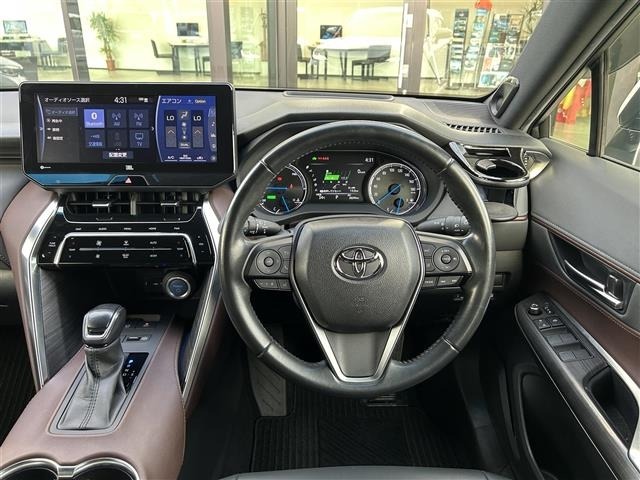 Toyota HARRIER 2020 8514891-4