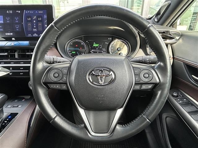 Toyota HARRIER 2020 8514891-6