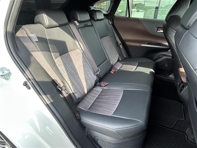 Toyota HARRIER 2020 8514891-8