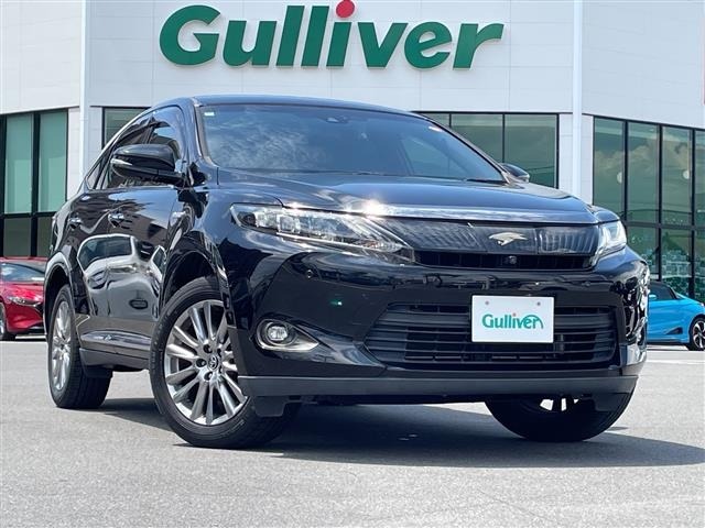 Toyota HARRIER 2017 8514892-0