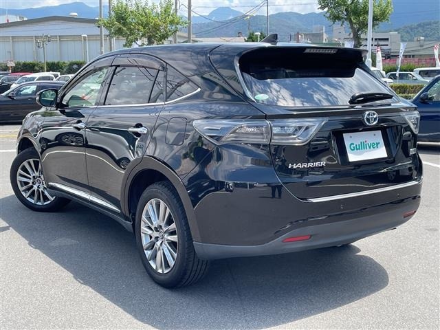 Toyota HARRIER 2017 8514892-13