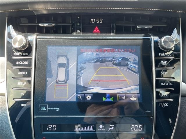 Toyota HARRIER 2017 8514892-16
