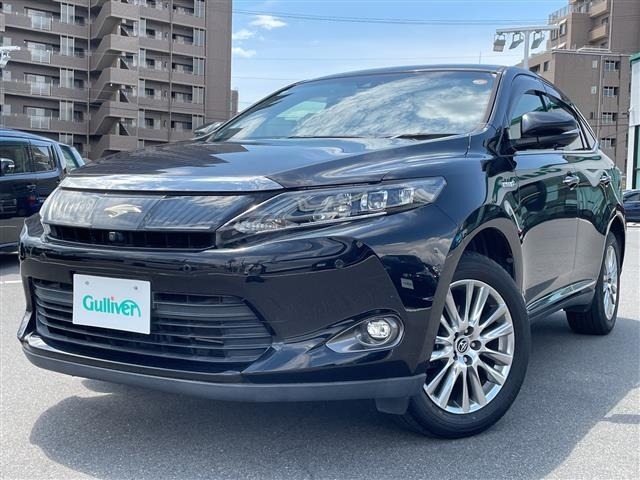 Toyota HARRIER 2017 8514892-4