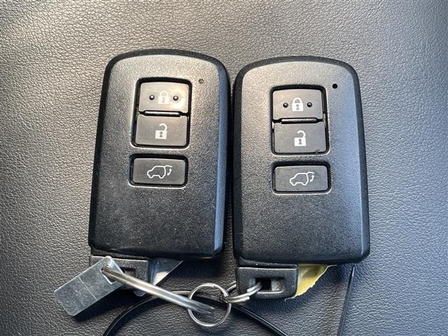 Toyota HARRIER 2017 8514892-5