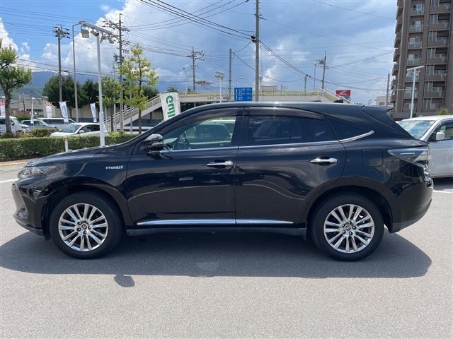 Toyota HARRIER 2017 8514892-6