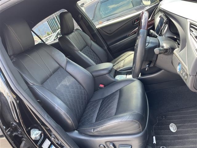 Toyota HARRIER 2017 8514892-8