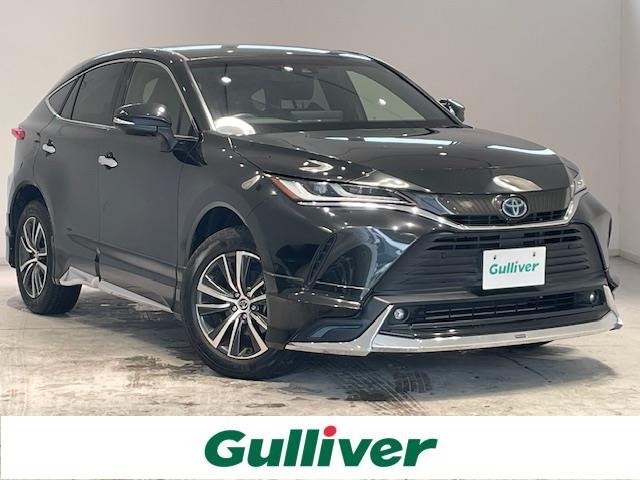 Toyota HARRIER 2021 8514893-0