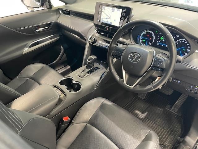 Toyota HARRIER 2021 8514893-10