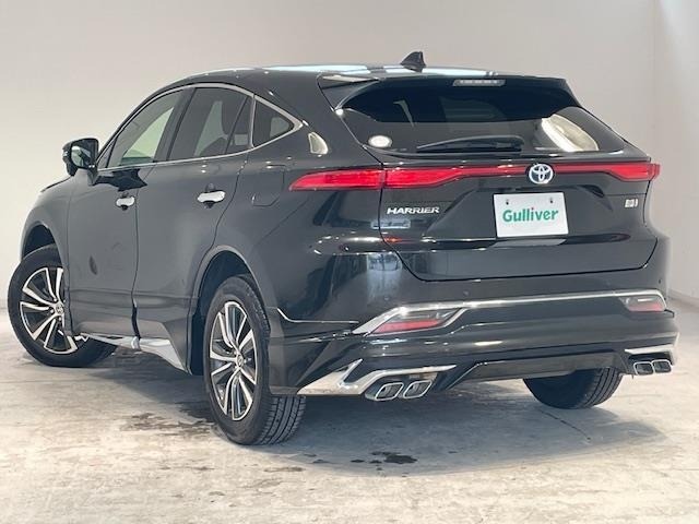 Toyota HARRIER 2021 8514893-14