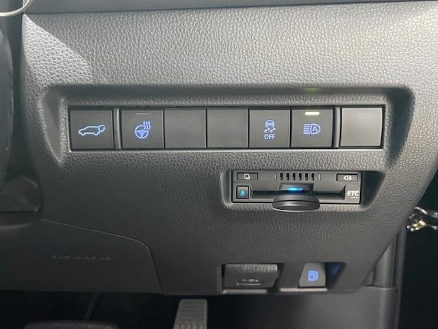 Toyota HARRIER 2021 8514893-3