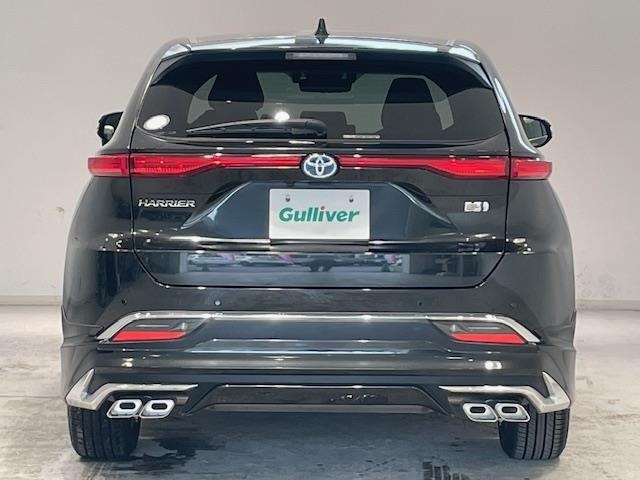 Toyota HARRIER 2021 8514893-4