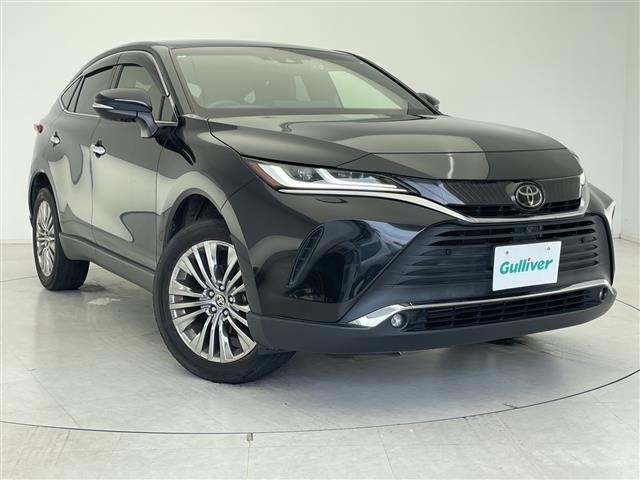 Toyota HARRIER 2021 8514894-0