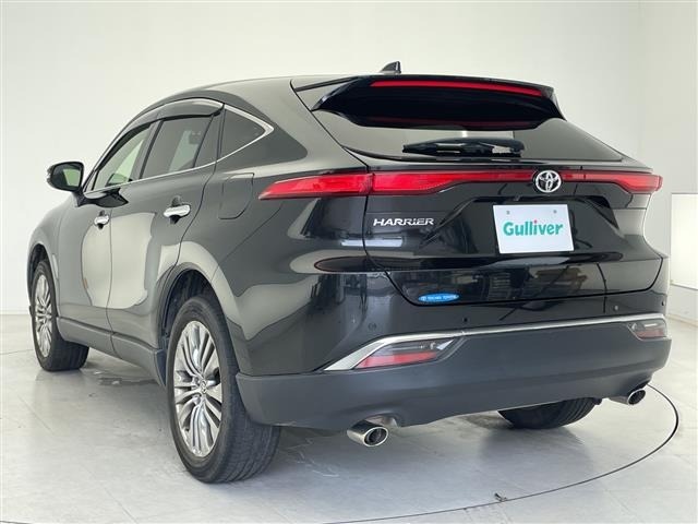 Toyota HARRIER 2021 8514894-14