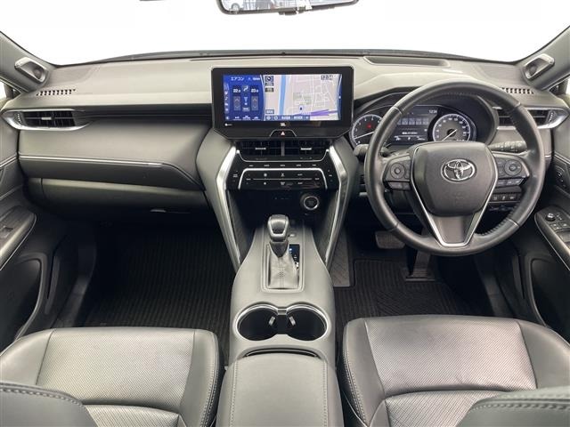 Toyota HARRIER 2021 8514894-15