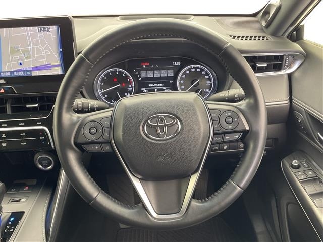 Toyota HARRIER 2021 8514894-3