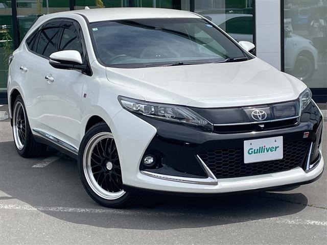 Toyota HARRIER 2019 8514895-0