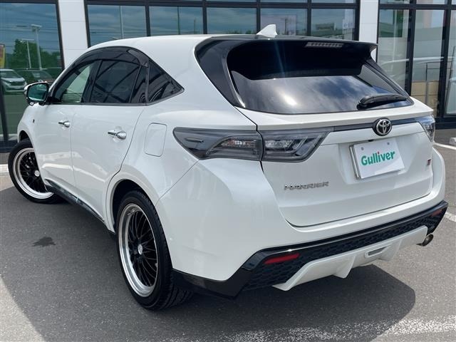 Toyota HARRIER 2019 8514895-13