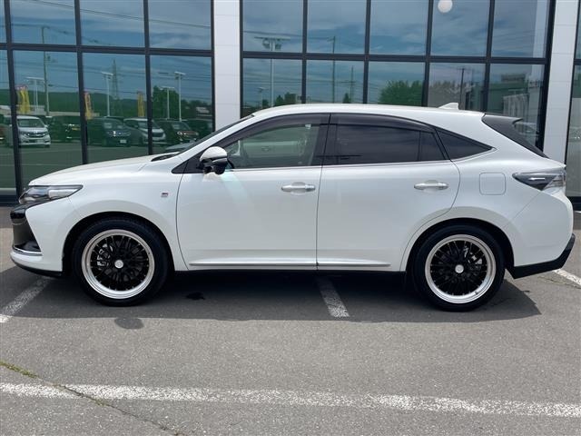 Toyota HARRIER 2019 8514895-17