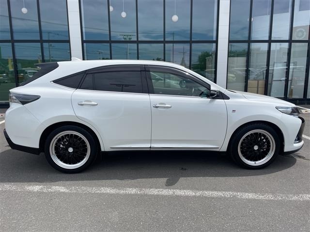 Toyota HARRIER 2019 8514895-21