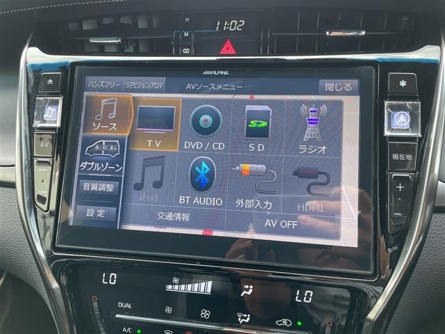 Toyota HARRIER 2019 8514895-7