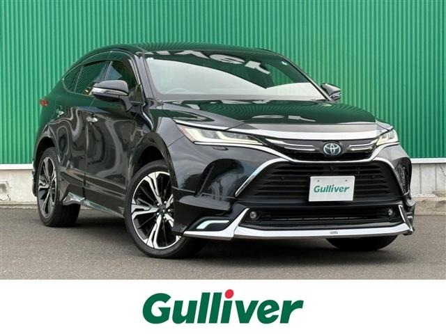 Toyota HARRIER 2022 8514902-0