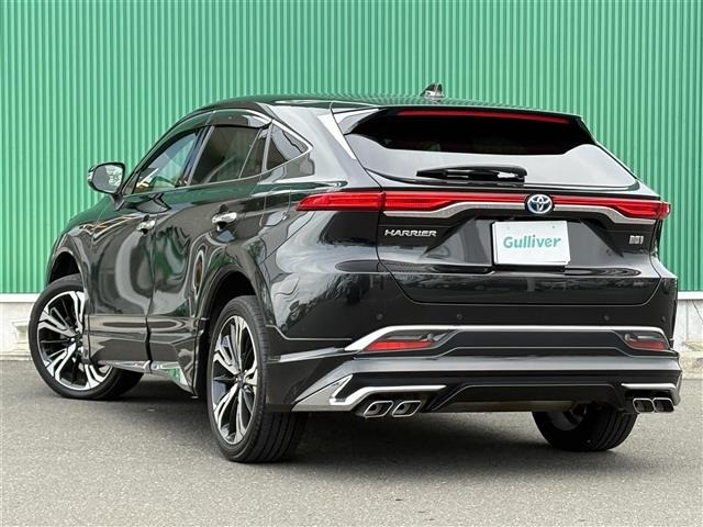 Toyota HARRIER 2022 8514902-14