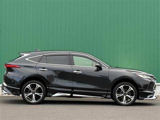Toyota HARRIER 2022 8514902-2