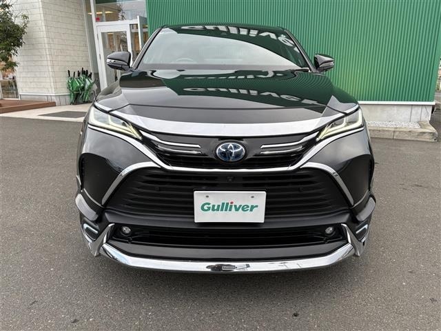 Toyota HARRIER 2022 8514902-23