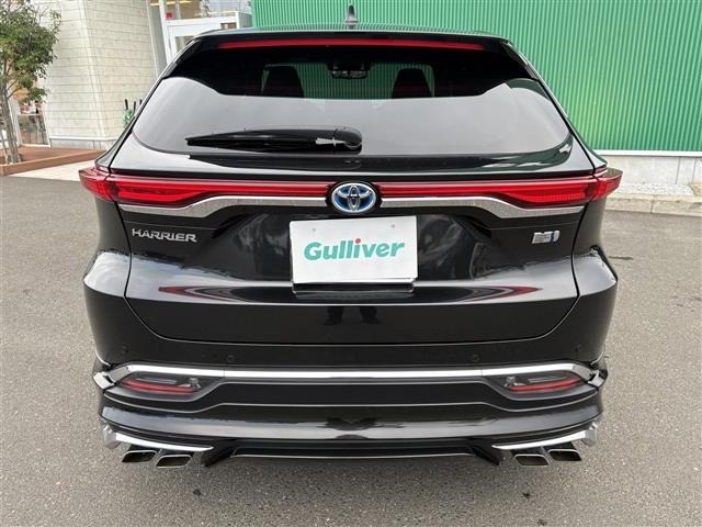 Toyota HARRIER 2022 8514902-4