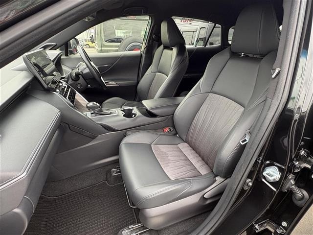 Toyota HARRIER 2022 8514902-7