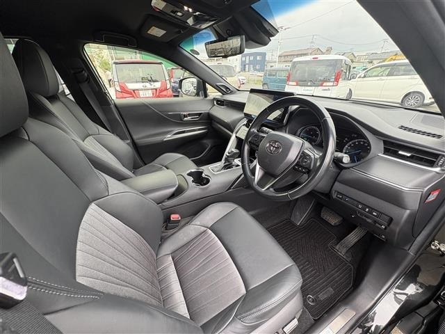 Toyota HARRIER 2022 8514902-9