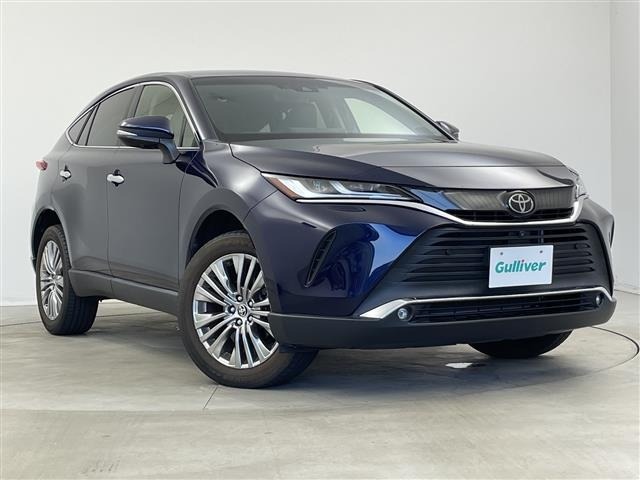 Toyota HARRIER 2021 8514909-0