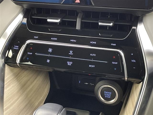 Toyota HARRIER 2021 8514909-1