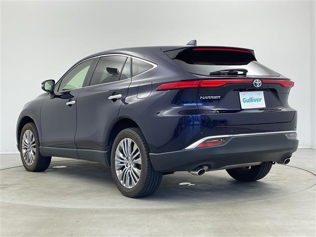 Toyota HARRIER 2021 8514909-13