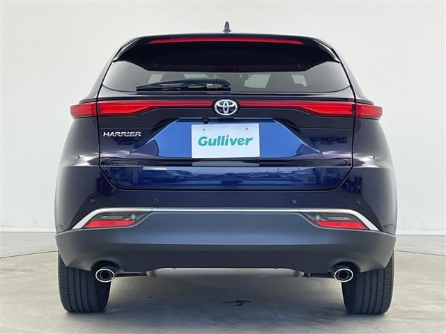 Toyota HARRIER 2021 8514909-2