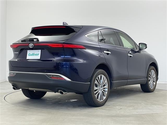 Toyota HARRIER 2021 8514909-22