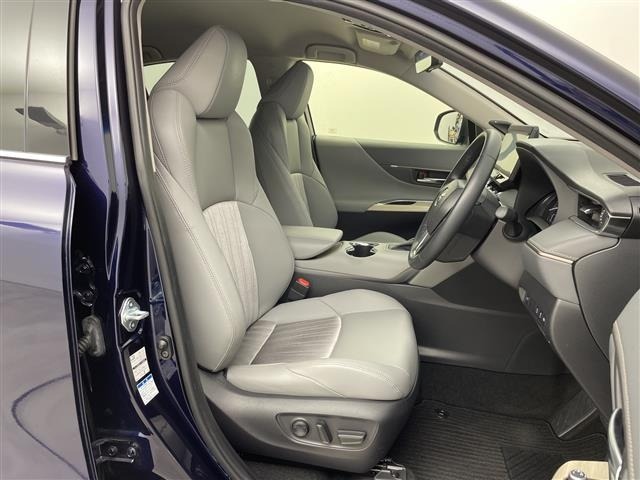Toyota HARRIER 2021 8514909-5