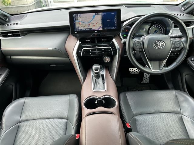 Toyota HARRIER 2022 8514910-14