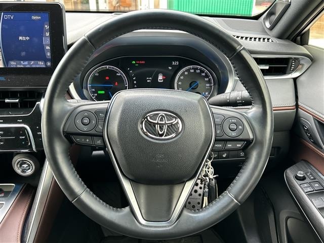 Toyota HARRIER 2022 8514910-18
