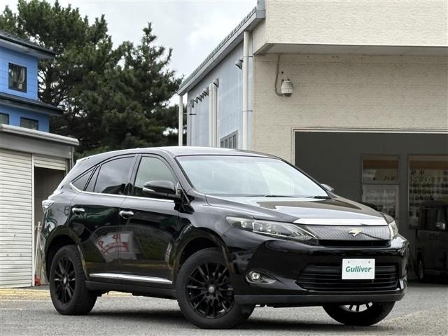 Toyota HARRIER 2016 8514911-0